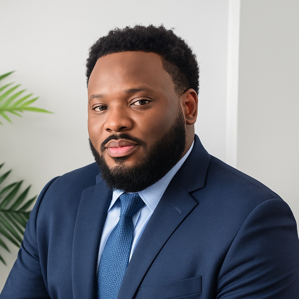 Sam Oladeinde, course author